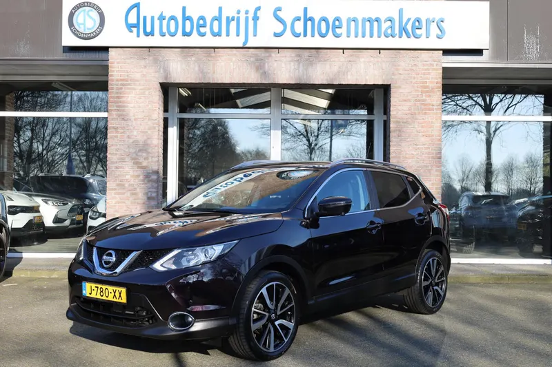 Nissan Qashqai (2016)