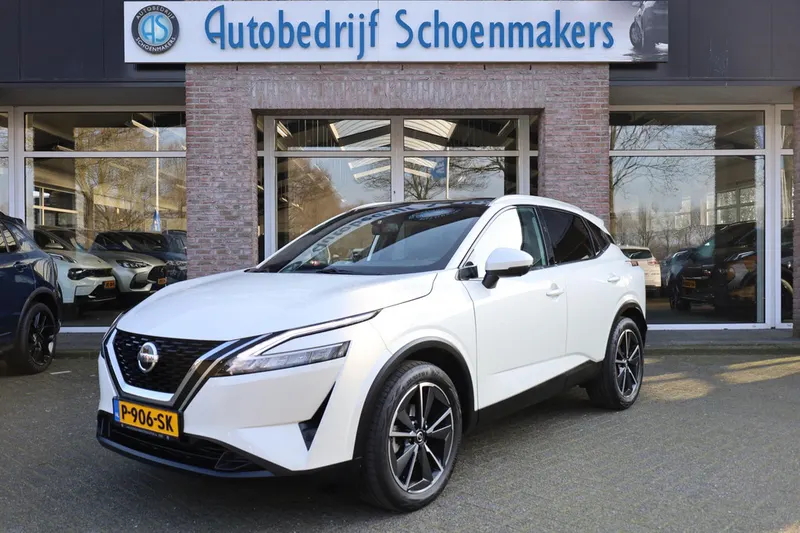 Nissan Qashqai (2022)