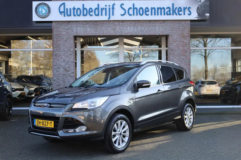 Ford Kuga (2016)