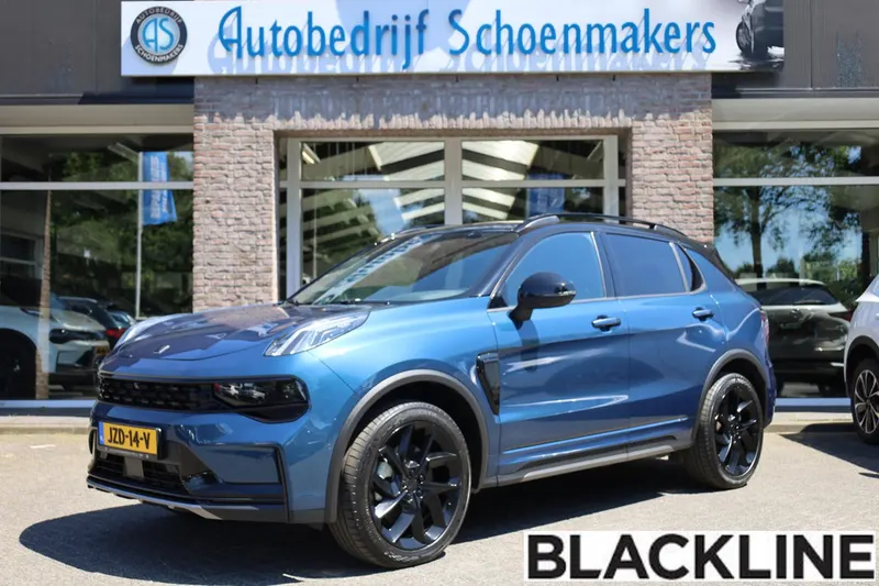 Lynk & Co 01 (2023)