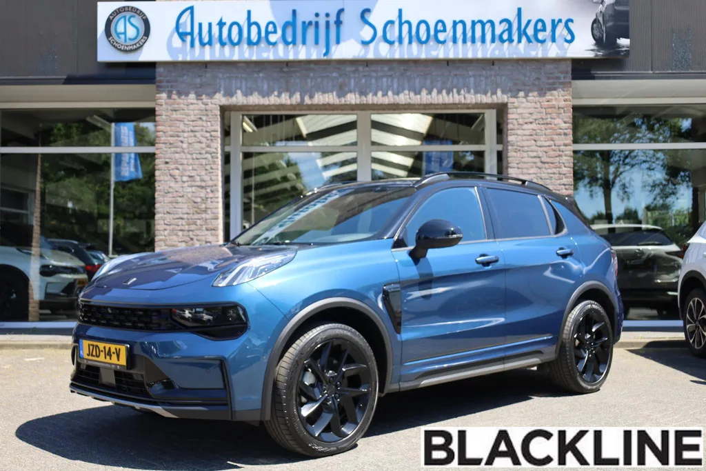 Lynk & Co 01 (2023) — foto 1
