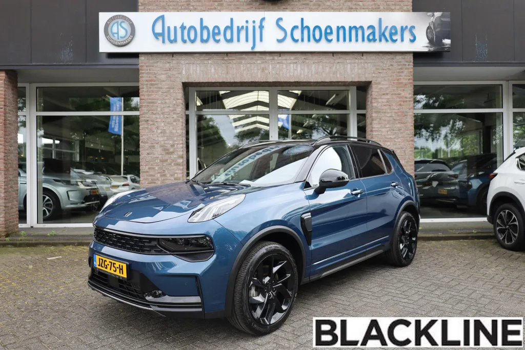 Lynk & Co 01 (2023) — foto 1