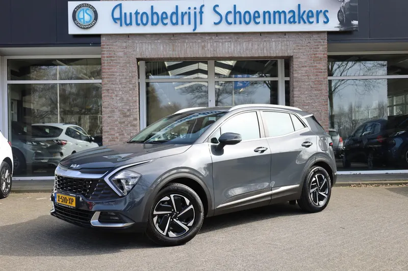 Kia Sportage (2022)