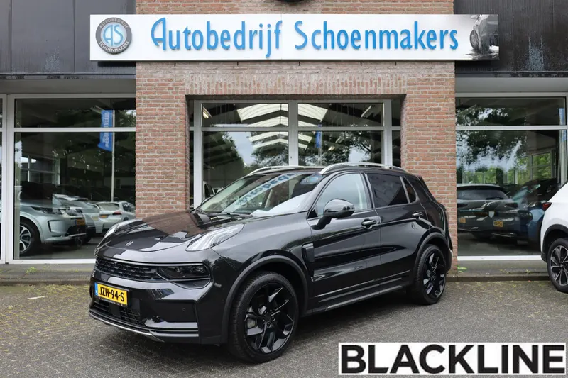 Lynk & Co 01 (2022)