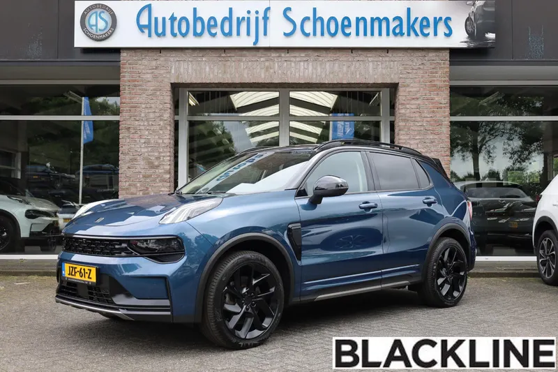 Lynk & Co 01 (2022)
