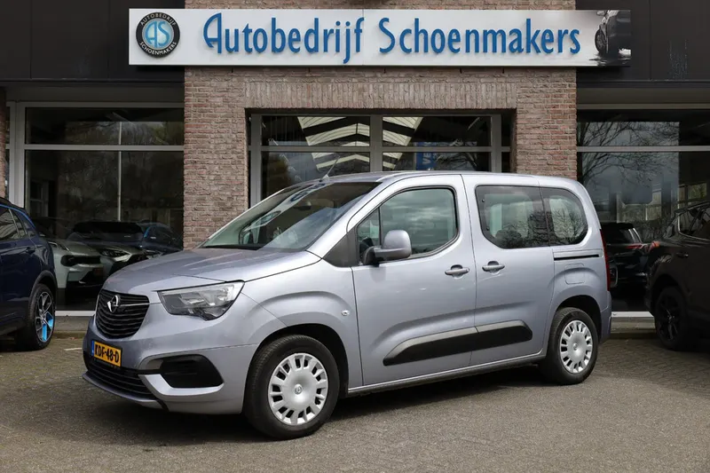 Opel Combo Life (2020)