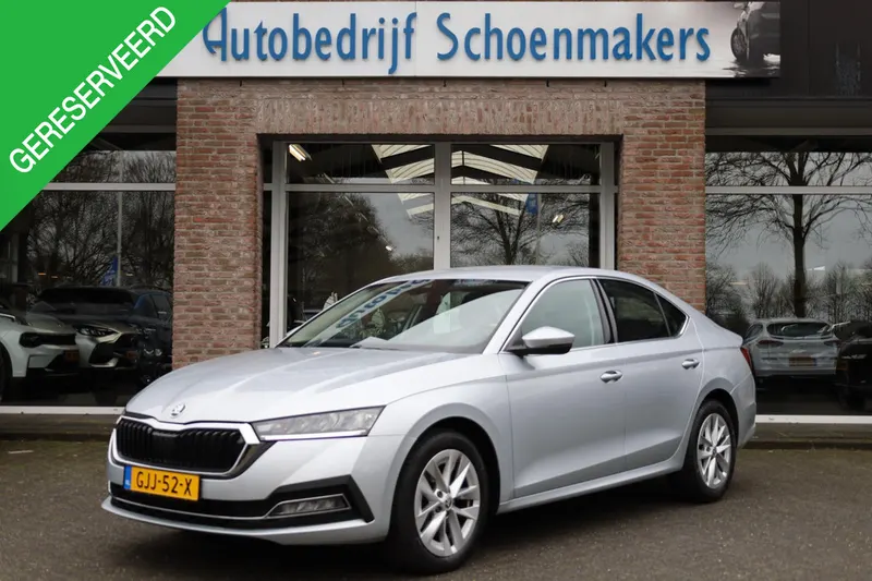 Škoda Octavia (2021)
