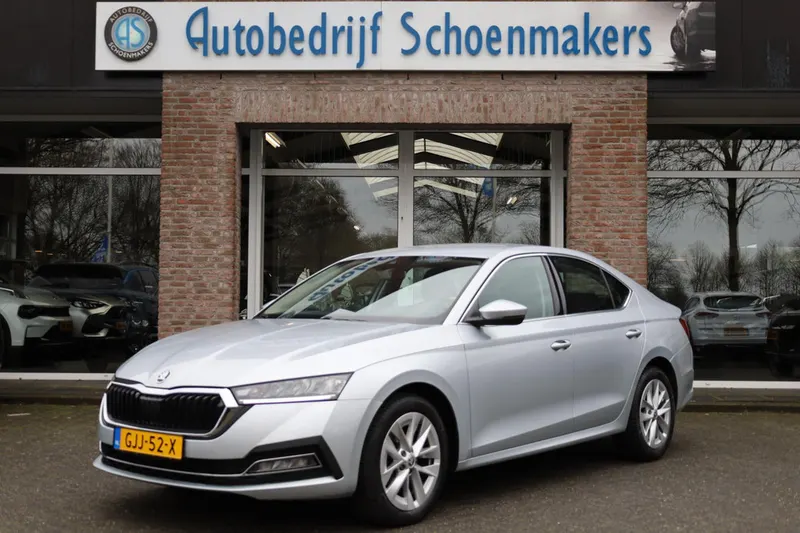 Škoda Octavia (2021)
