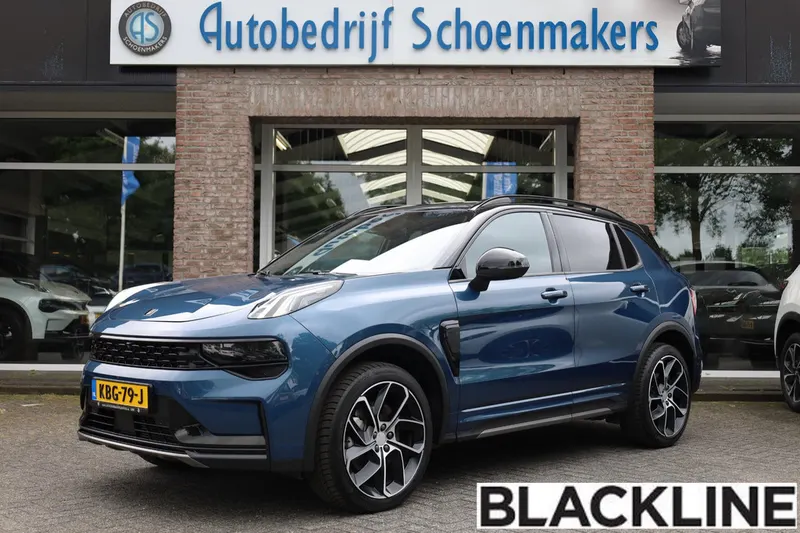 Lynk & Co 01 (2023)