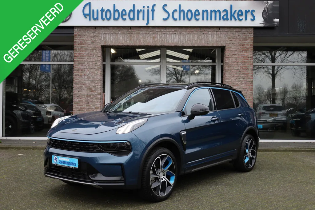 Lynk & Co 01 (2023) — foto 1