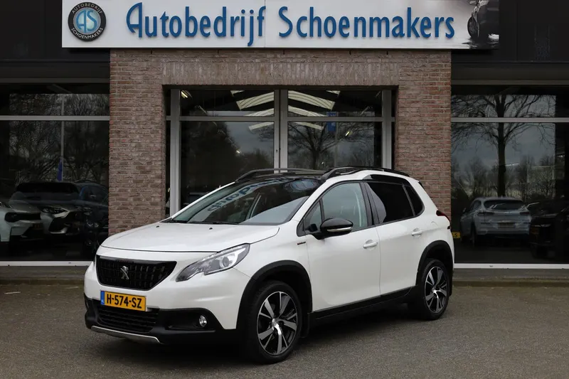 Peugeot 2008 (2019)