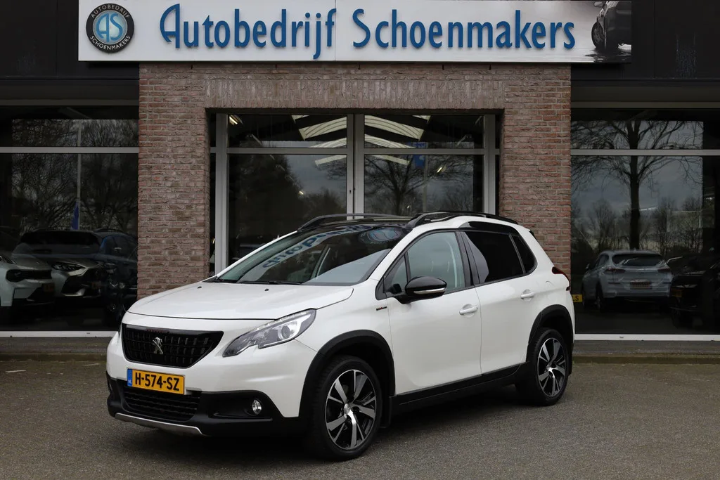 Peugeot 2008 (2019) — foto 1