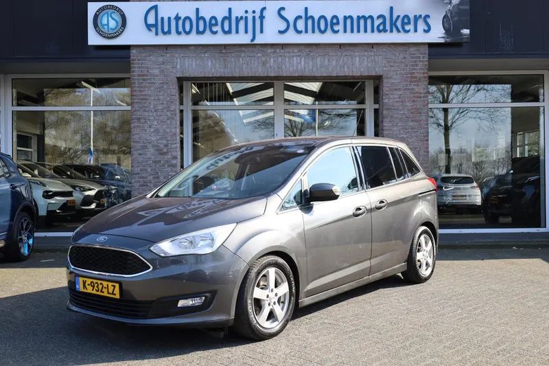 Ford Grand C-Max (2016)