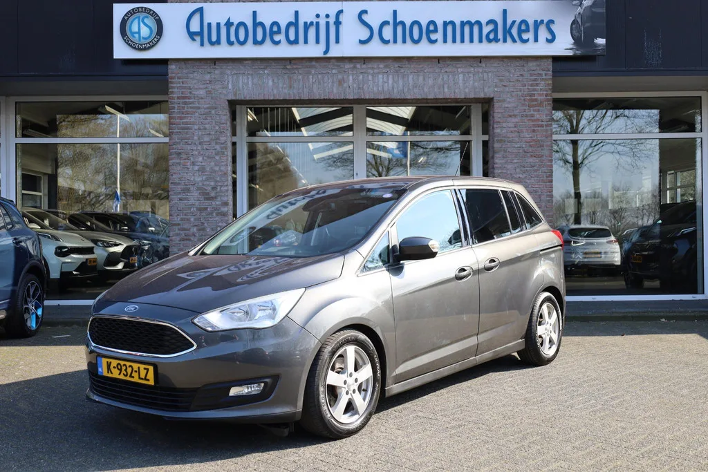 Ford Grand C-Max (2016) — foto 1