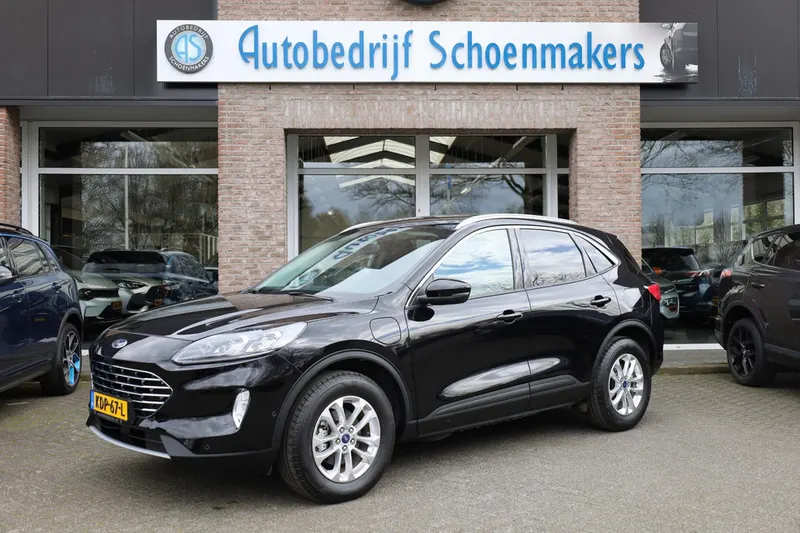 Ford Kuga (2023)