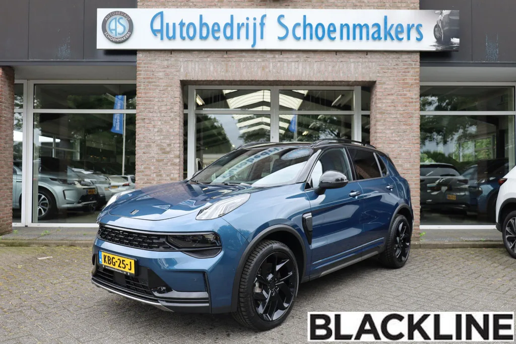 Lynk & Co 01 (2023) — foto 1