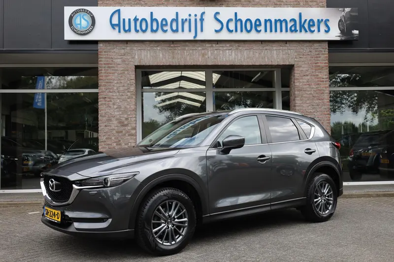 Mazda CX-5 (2018)