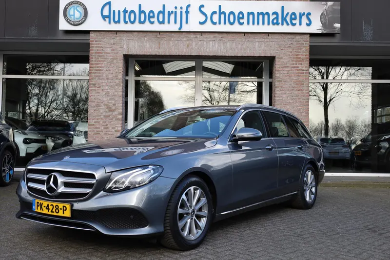 Mercedes-Benz E-Klasse (2017)