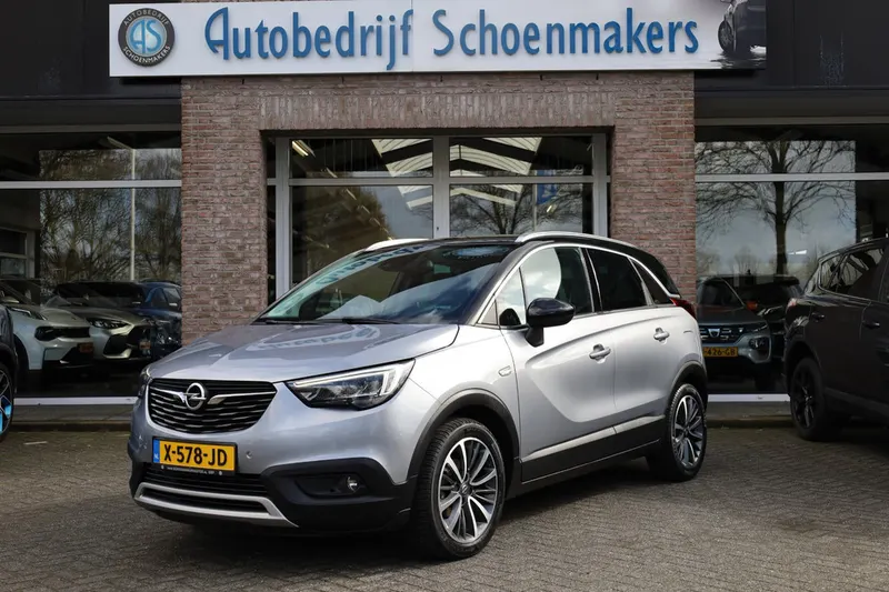 Opel Crossland X (2020)