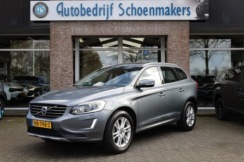 Volvo XC60 (2017)