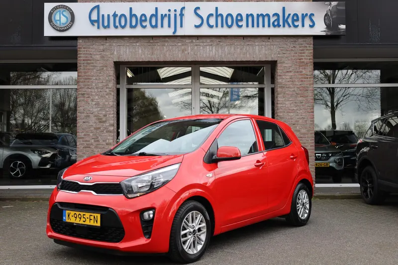 Kia Picanto (2021)