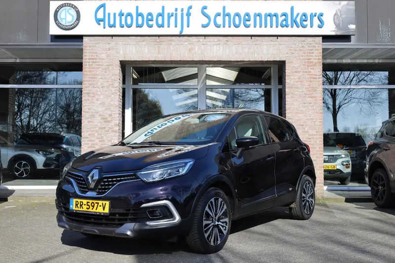 Renault Captur (2017)