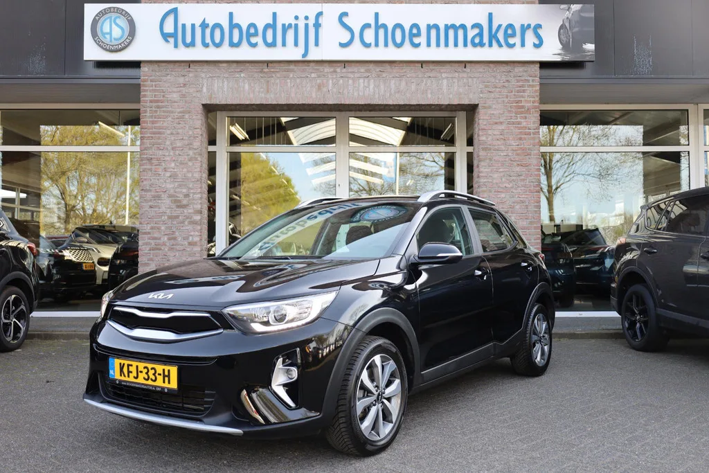 Kia Stonic (2024) — foto 1