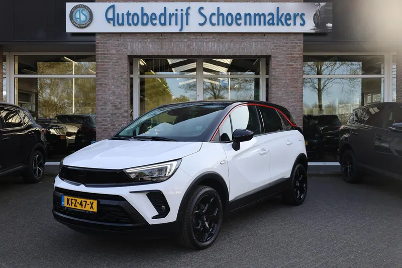 Opel Crossland (2023)
