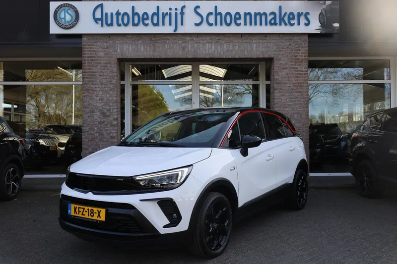 Opel Crossland (2024)