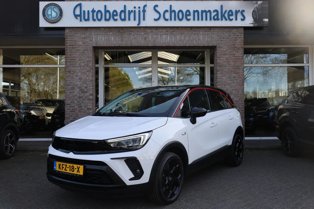 Opel Crossland (2024) — foto 1