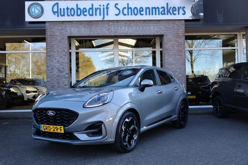 Ford Puma (2024)
