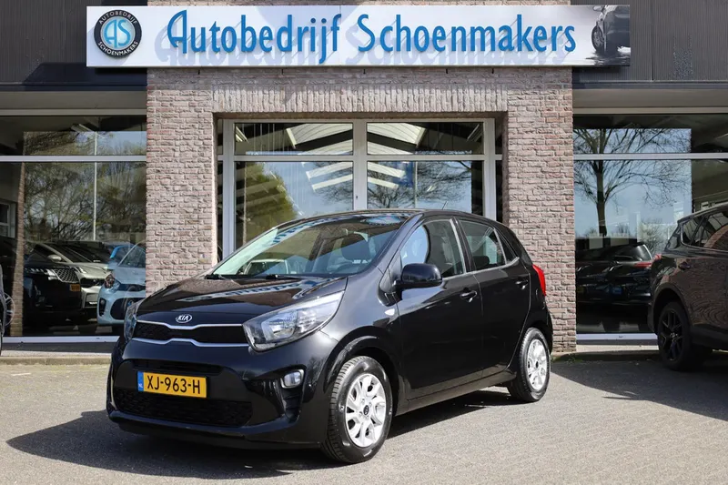 Kia Picanto (2019)