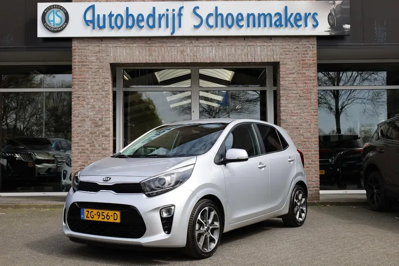 Kia Picanto (2019)