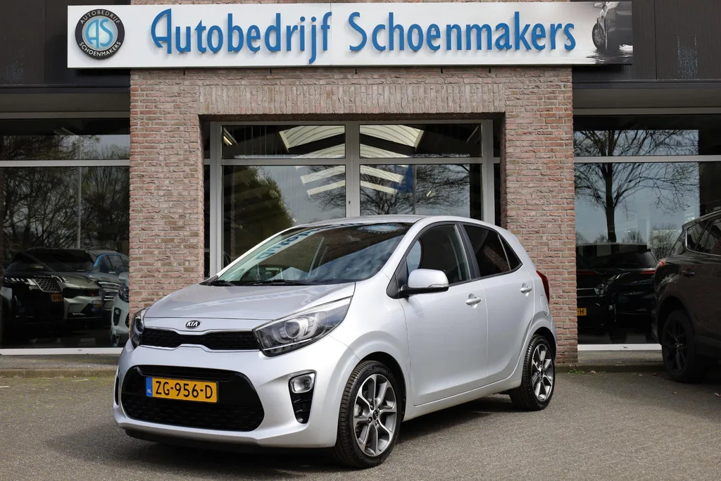 Kia Picanto (2019) — foto 1