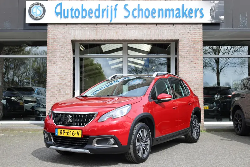 Peugeot 2008 (2018)