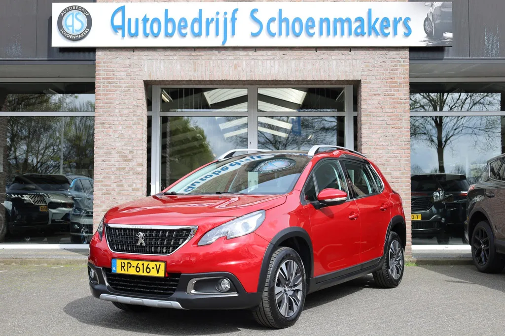 Peugeot 2008 (2018) — foto 1