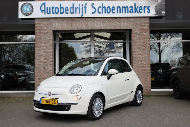 Fiat 500 (2014)