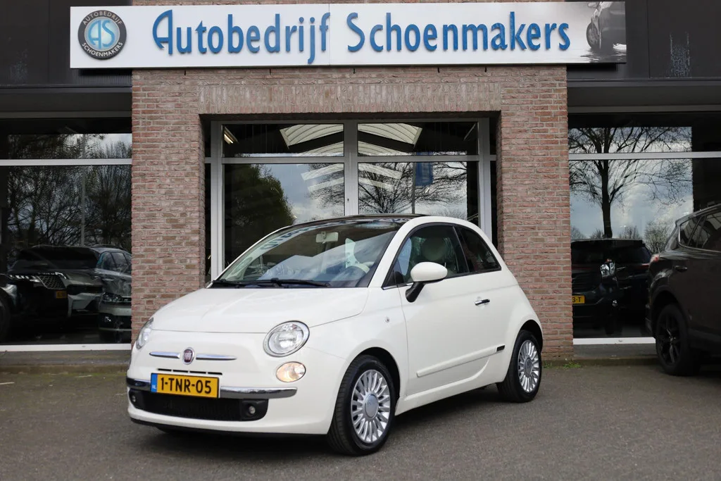 Fiat 500 (2014) — foto 1
