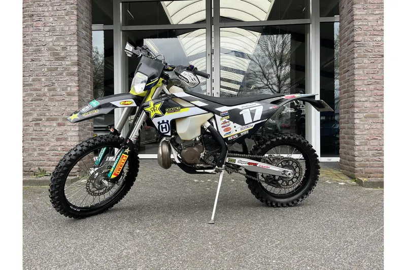 Husqvarna TE 250I (2018)