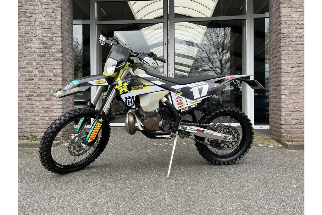 Husqvarna TE 250I (2018) — foto 1
