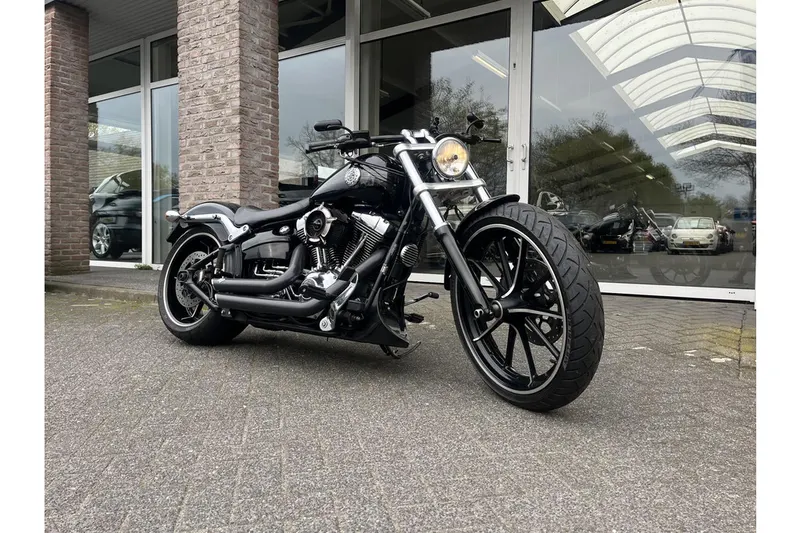 Harley-Davidson Softail 103 (2015)