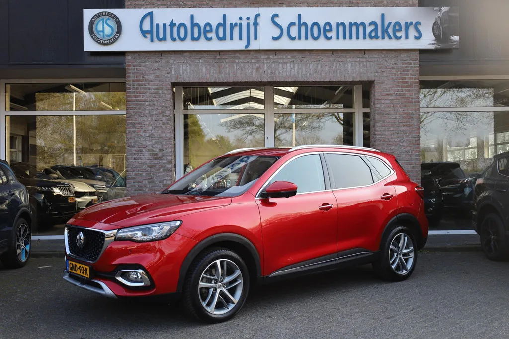 MG MG HS (2022) — foto 1