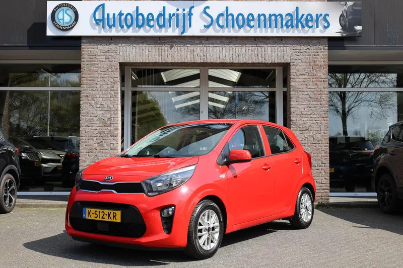 Kia Picanto (2021)