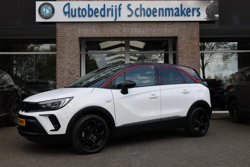 Opel Crossland (2023)