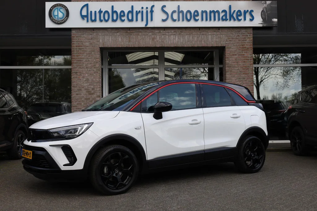 Opel Crossland (2023) — foto 1