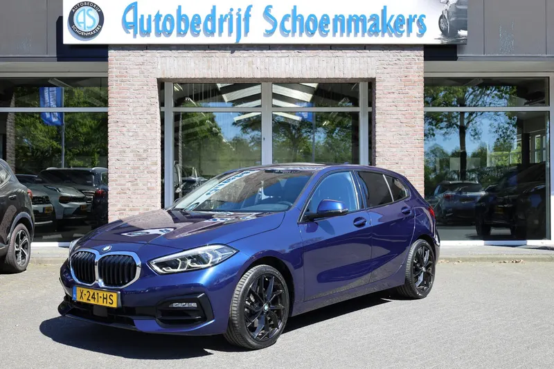 BMW 1-Serie (2020)