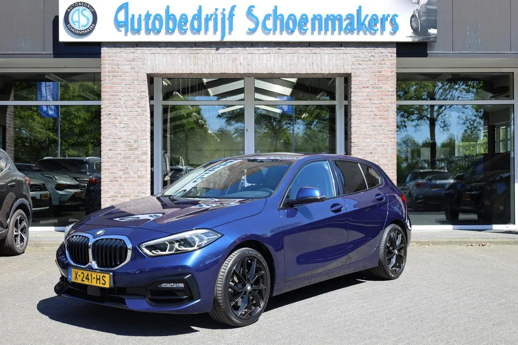 BMW 1-Serie (2020) — foto 1