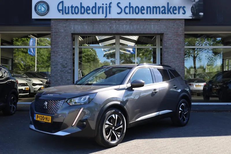 Peugeot 2008 (2021)