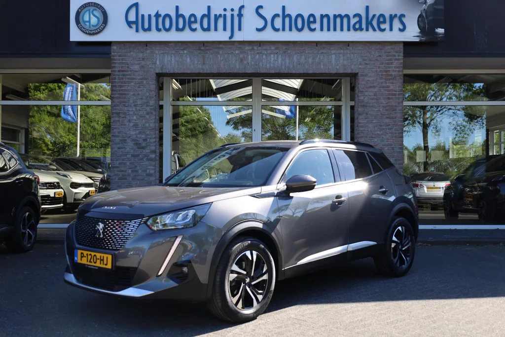 Peugeot 2008 (2021) — foto 1