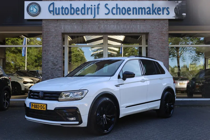 Volkswagen Tiguan (2017)